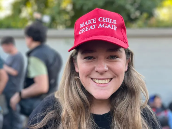 Chi Chi Chi le le le. viva Chile&nbsp;mie…