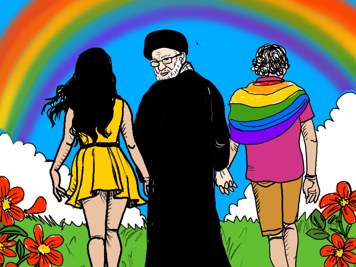 Confiar en Khomeini leyendo a Lolita en&nbsp;Teherán