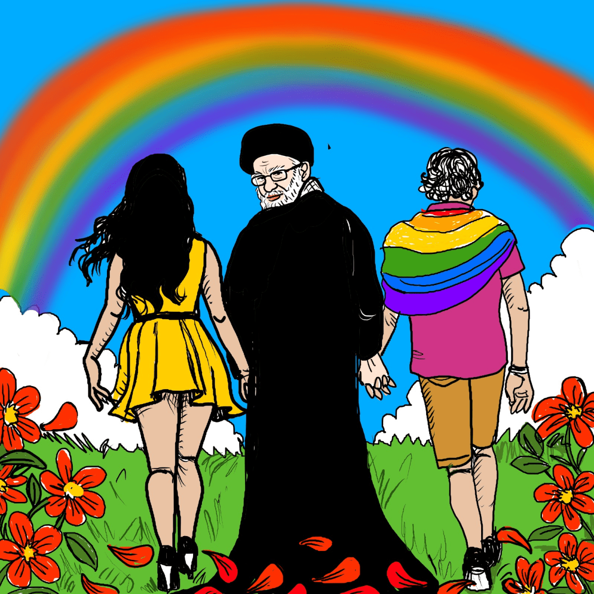 Confiar en Khomeini leyendo a Lolita en&nbsp;Teherán