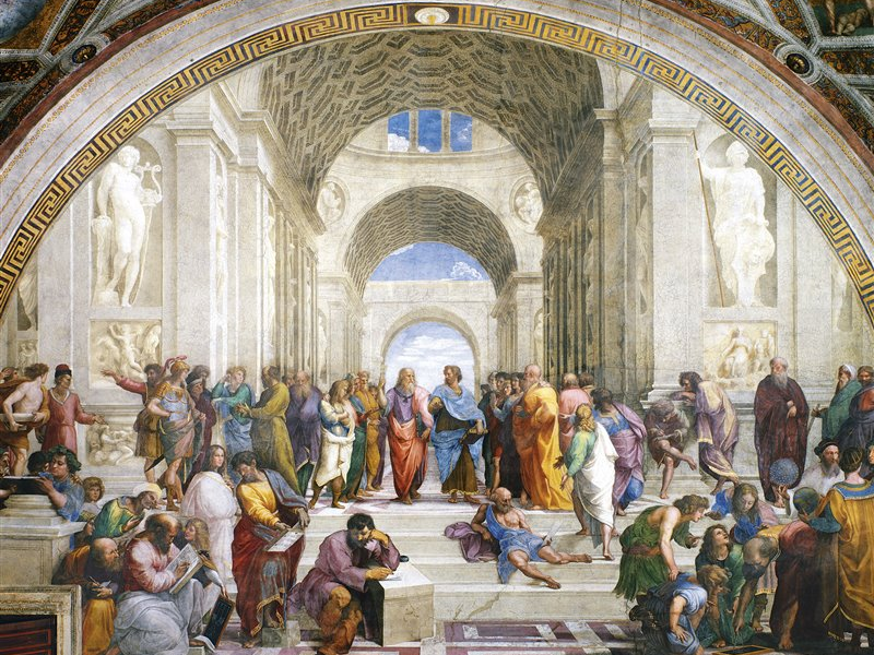 La Defensa de Occidente&nbsp;X