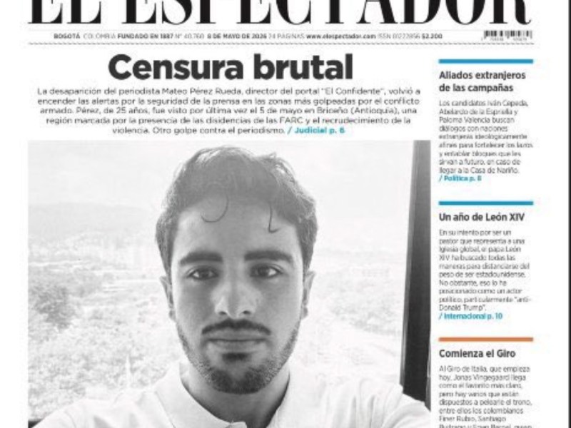 ALERTA, estamos sobre&nbsp;aviso.