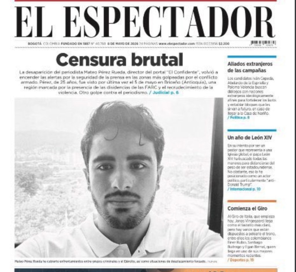 O les ganamos o nos lleva el Patas