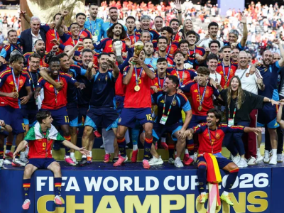 España Campeón