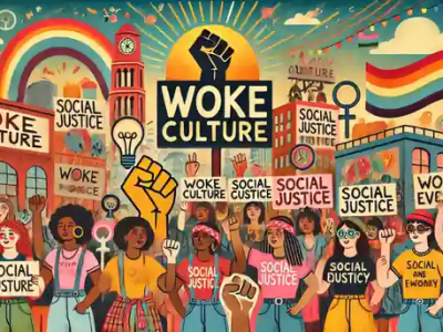 El Origen del&nbsp;«Wokismo»