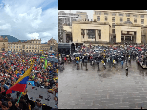 ¡Pa fuera, pa la&nbsp;calle!